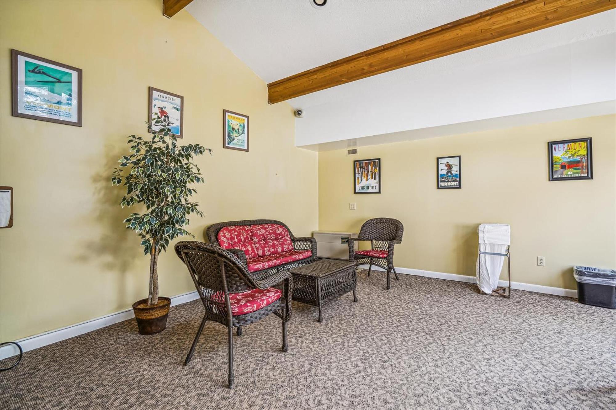 Cedarbrook Queen Suite 203 基灵顿 外观 照片