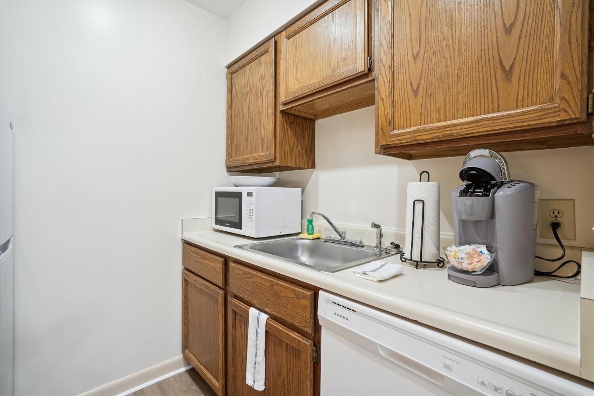 Cedarbrook Queen Suite 203 基灵顿 外观 照片