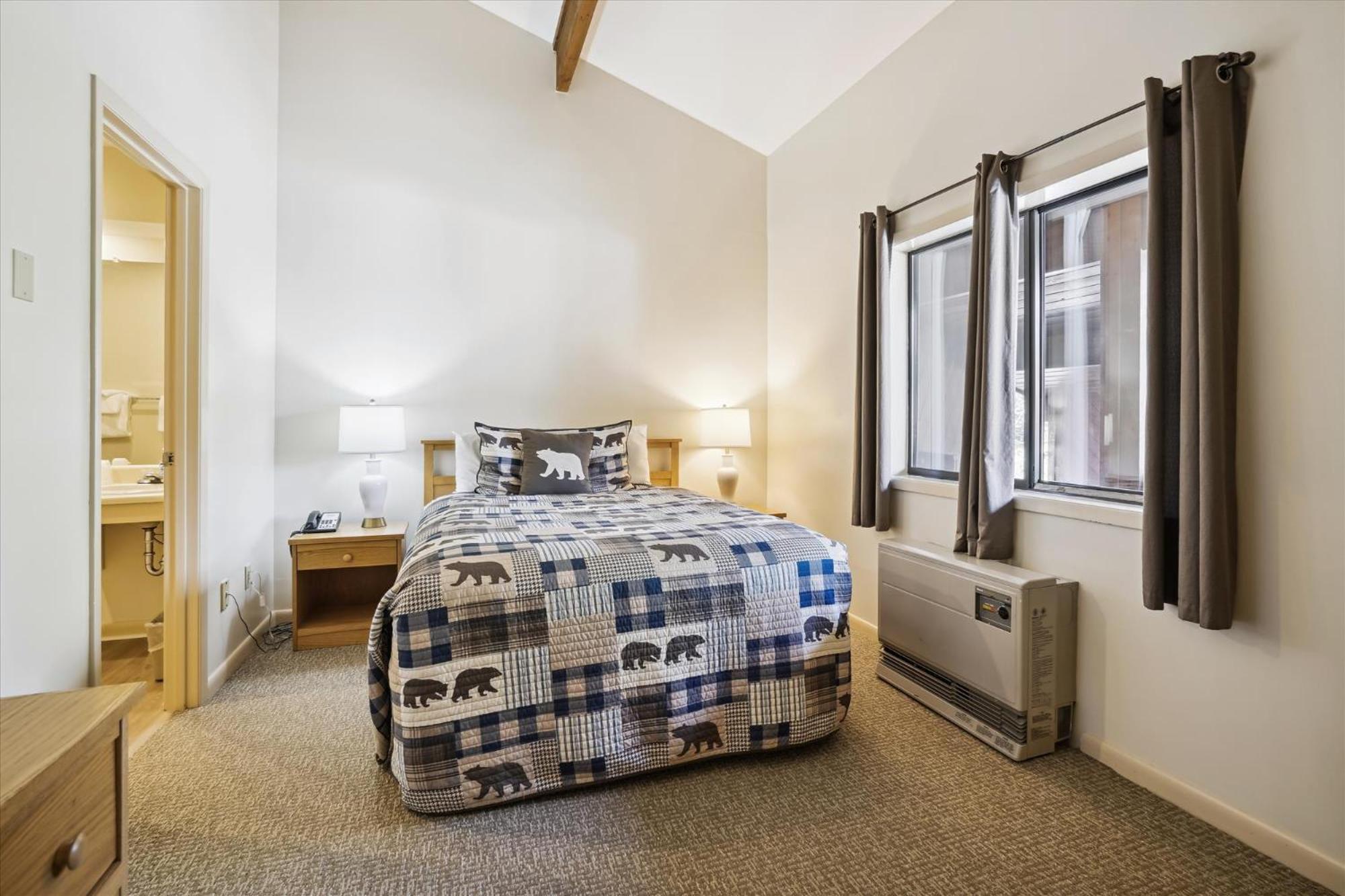 Cedarbrook Queen Suite 203 基灵顿 外观 照片