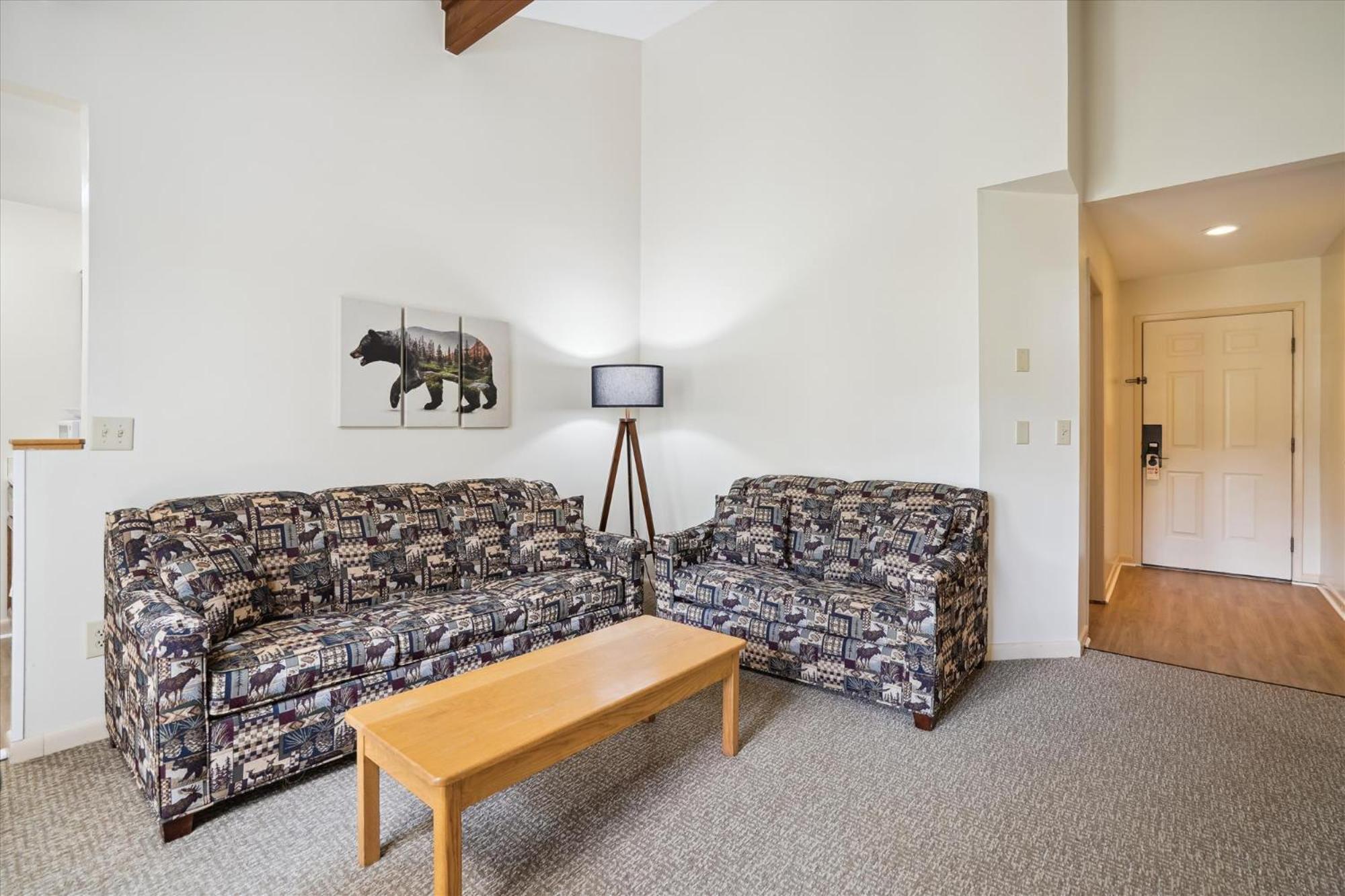 Cedarbrook Queen Suite 203 基灵顿 外观 照片