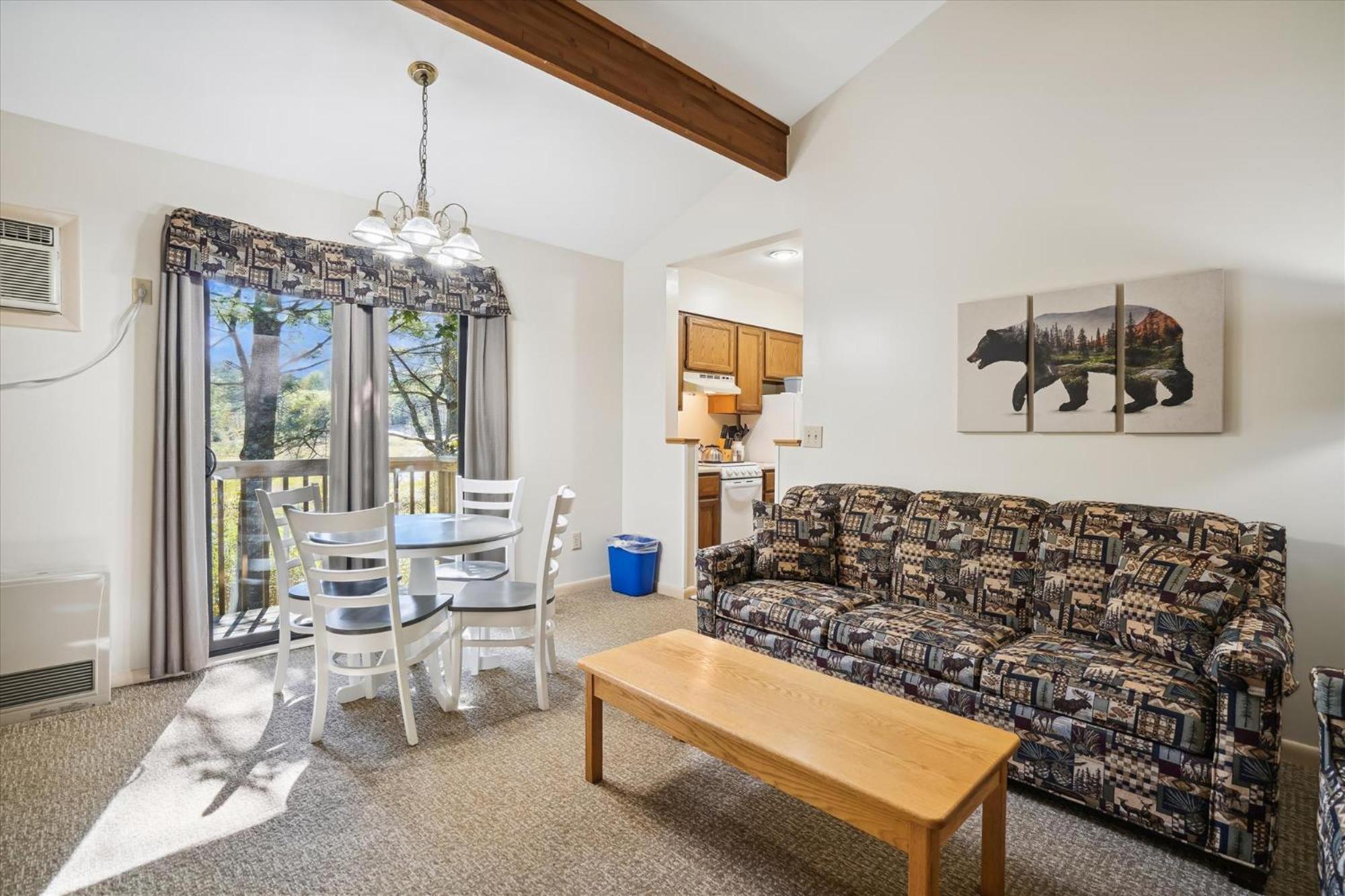 Cedarbrook Queen Suite 203 基灵顿 外观 照片