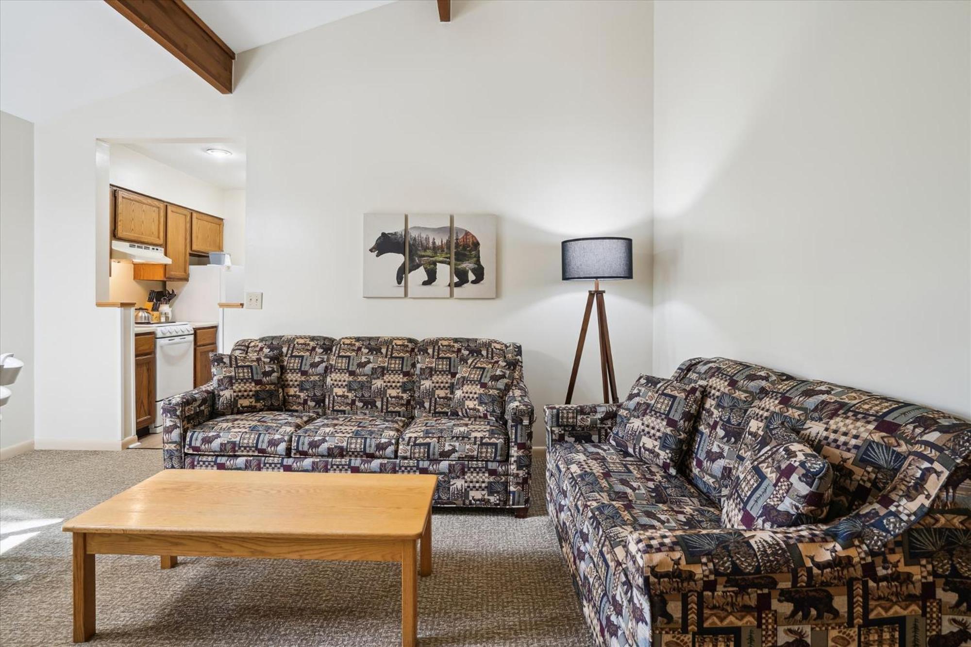 Cedarbrook Queen Suite 203 基灵顿 外观 照片