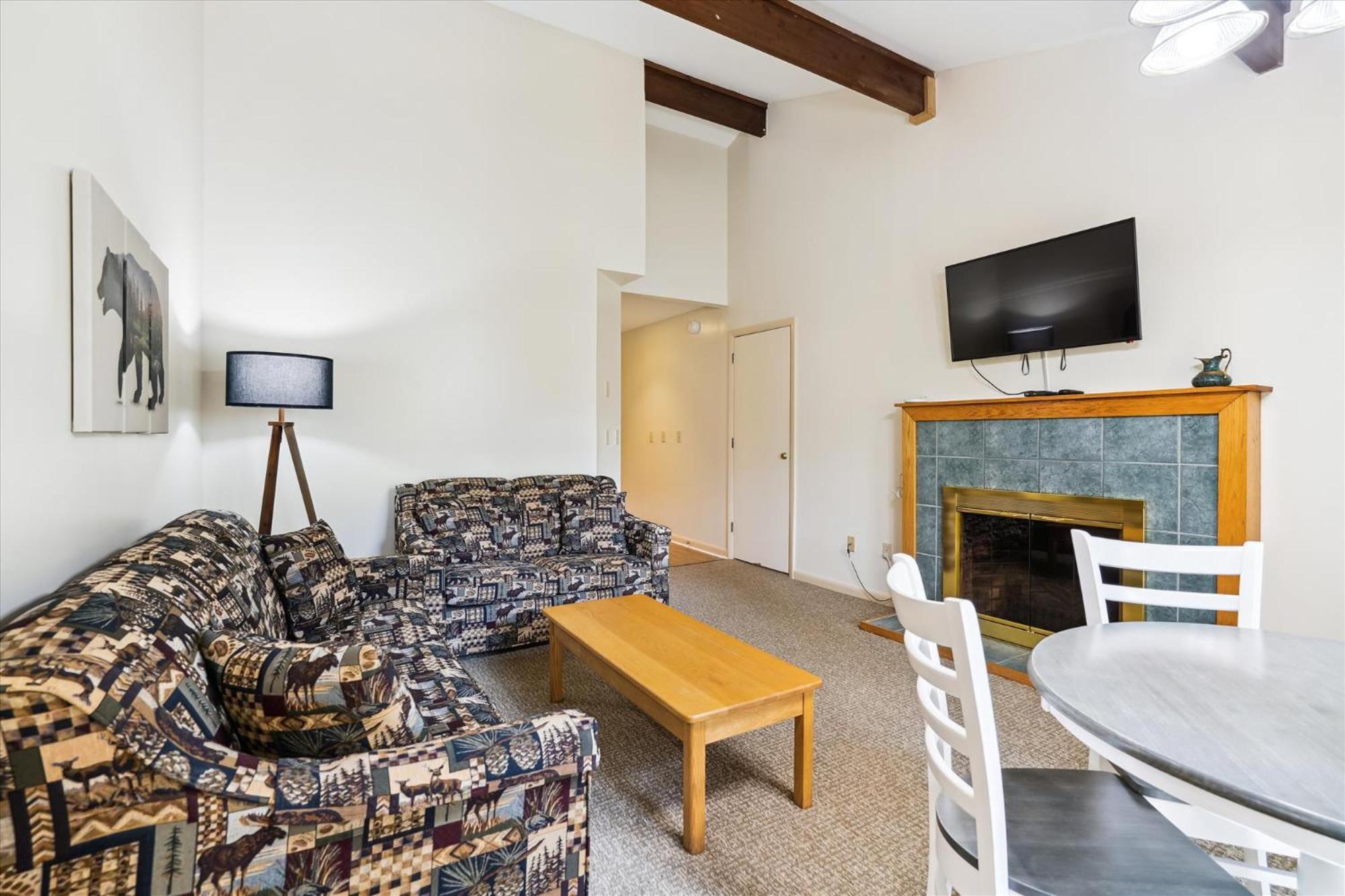 Cedarbrook Queen Suite 203 基灵顿 外观 照片